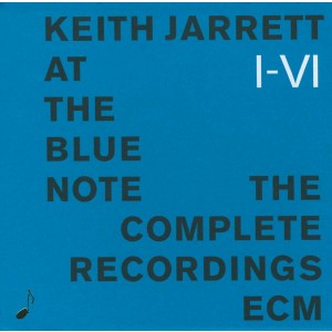 KEITH JARRETT-AT THE BLUE NOTE