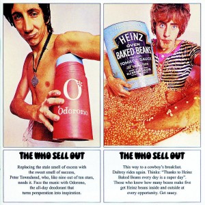 Who - The Who Sell Out (1967) (CD)