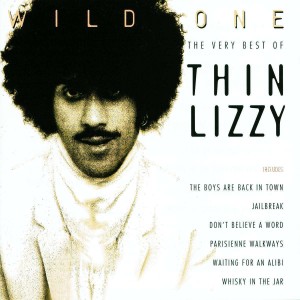 THIN LIZZY-WILD ONE: THE VERY BEST OF (CD)