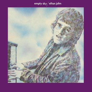 ELTON JOHN-EMPTY SKY (CD)