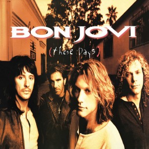 Bon Jovi - These Days (1995) (CD)