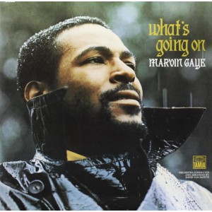 Marvin Gaye - What´s Going On (1971) (Vinyl)