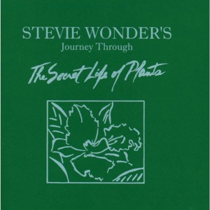 STEVIE WONDER-JOURNEY THROUGH THE SECRET LIFE OF PLANTS (2CD)