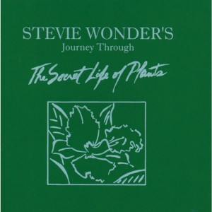 Stevie Wonder - Journey Through The Secret Life Of Plants (1979) (2CD)
