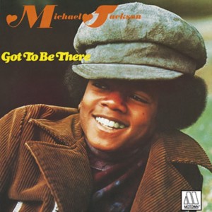 Michael Jackson - Got To Be There (1972) (CD)