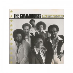 COMMODORES-ULTIMATE COLLECTION
