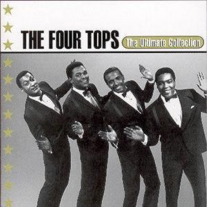 Four Tops - The Ultimate Collection (1964-72) (CD)