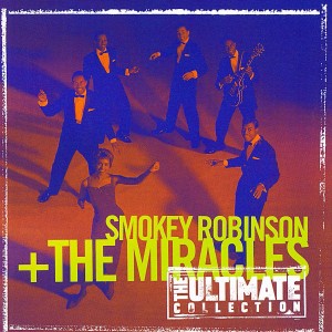 WILLIAM "SMOKEY" ROBINSON-THE ULTIMATE COLLECTION (CD)