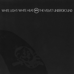 Velvet Underground - White Light / White Heat (1967) (CD)
