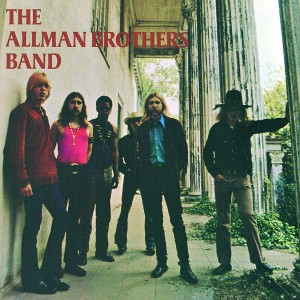 THE ALLMAN BROTHERS BAND-THE ALLMAN BROTHERS BAND (CD)