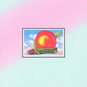 Allman Brothers Band - Eat A Peach (CD)