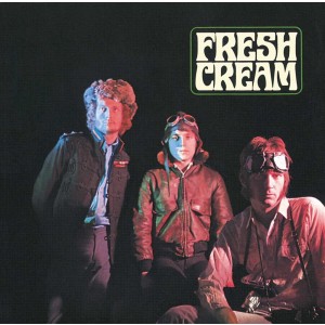Cream - Fresh Cream (1966) (CD)