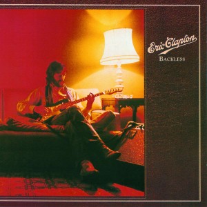 ERIC CLAPTON-BACKLESS (CD)