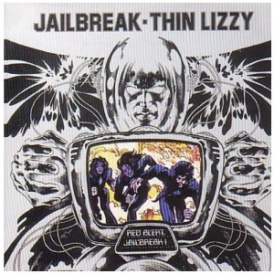 THIN LIZZY-JAILBREAK (CD)