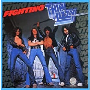 THIN LIZZY-FIGHTING