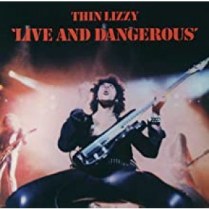 THIN LIZZY-LIVE AND DANGEROUS /R