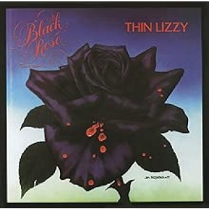 Thin Lizzy - Black Rose (CD)