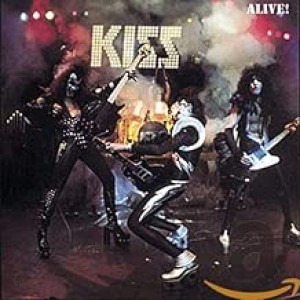Kiss - Alive! (CD)