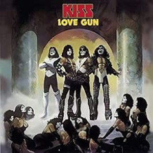 KISS-LOVE GUN