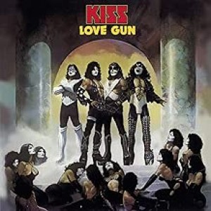 Kiss - Love Gun (CD)