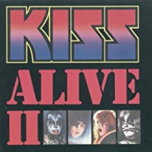 KISS-ALIVE II /R