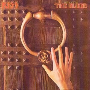 Kiss - (Music From) The Elder (1981) (CD)