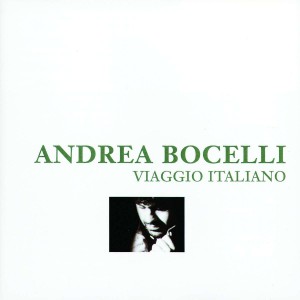 ANDREA BOCELLI-VIAGGIO ITALIANO (CD)