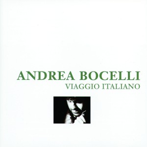 Andrea Bocelli - Viaggio Italiano (CD)