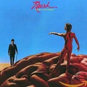 RUSH-HEMISPHERES /R