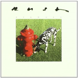 Rush - Signals (1982) (CD)