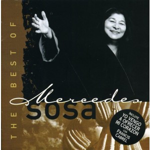 Mercedes Sosa - The Best Of Mercedes Sosa (CD)