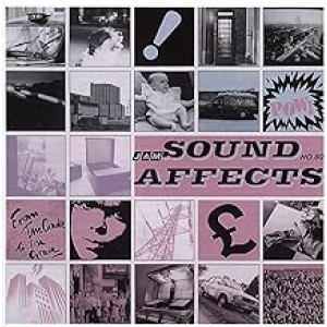 Jam (UK) - Sound Effects (1980) (CD)