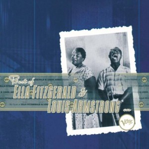 Ella Fitzgerald & Louis Armstrong - Best Of Ella Fitzgerald & Louis Armstron (CD)