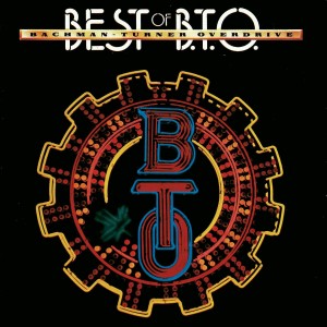 BACHMAN-TURNER OVERDRIVE-BEST OF B.T.O. (CD)