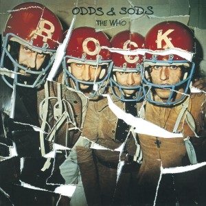 Who - Odds & Sodds (1974) (CD)