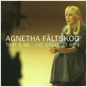 AGNETHA FÄLTSKOG-THAT´S ME: GREATEST HITS (CD)