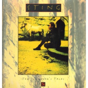 STING-TEN SUMMONER´S TALES (VINYL)