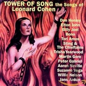 Various Artists - Tower Of Song: The Songs Of Leonard Cohen (CD)