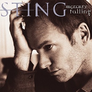 STING-MERCURY FALLING (VINYL)