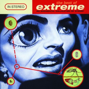 Extreme - The Best Of Extreme (1998) (CD)