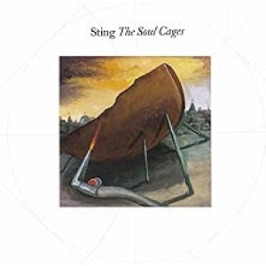 Sting - Soul Cages (CD)