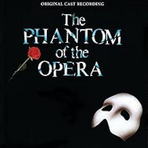 Original Cast Recording - The Phantom Of The Opera (Musical) (2CD)