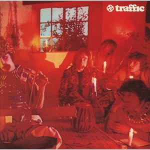 Traffic - Mr. Fantasy (1967) (CD)