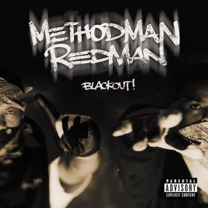 Method Man, Redman - Blackout! (1999) (CD)