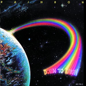 Rainbow - Down To Earth (1979) (CD)