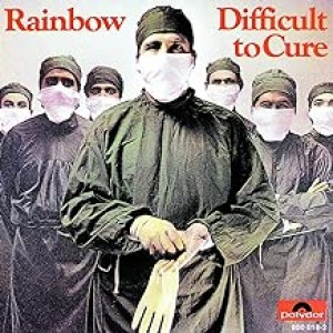 RAINBOW-DIFFICULT TO CURE (1981) (CD)