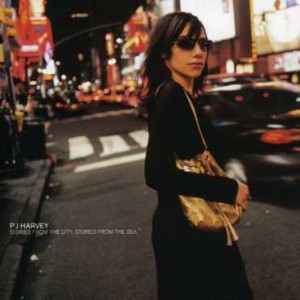 PJ Harvey - Stories From The City, Stories From The Sea (2000) (CD)