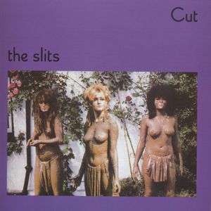 SLITS-CUT (CD)