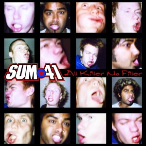 Sum 41 - All Killer No Filler (CD)