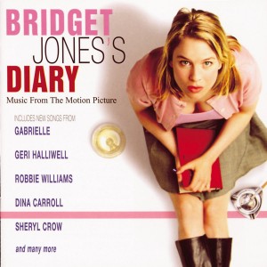 OST - Bridget Jones´s Diary (2001) (CD)